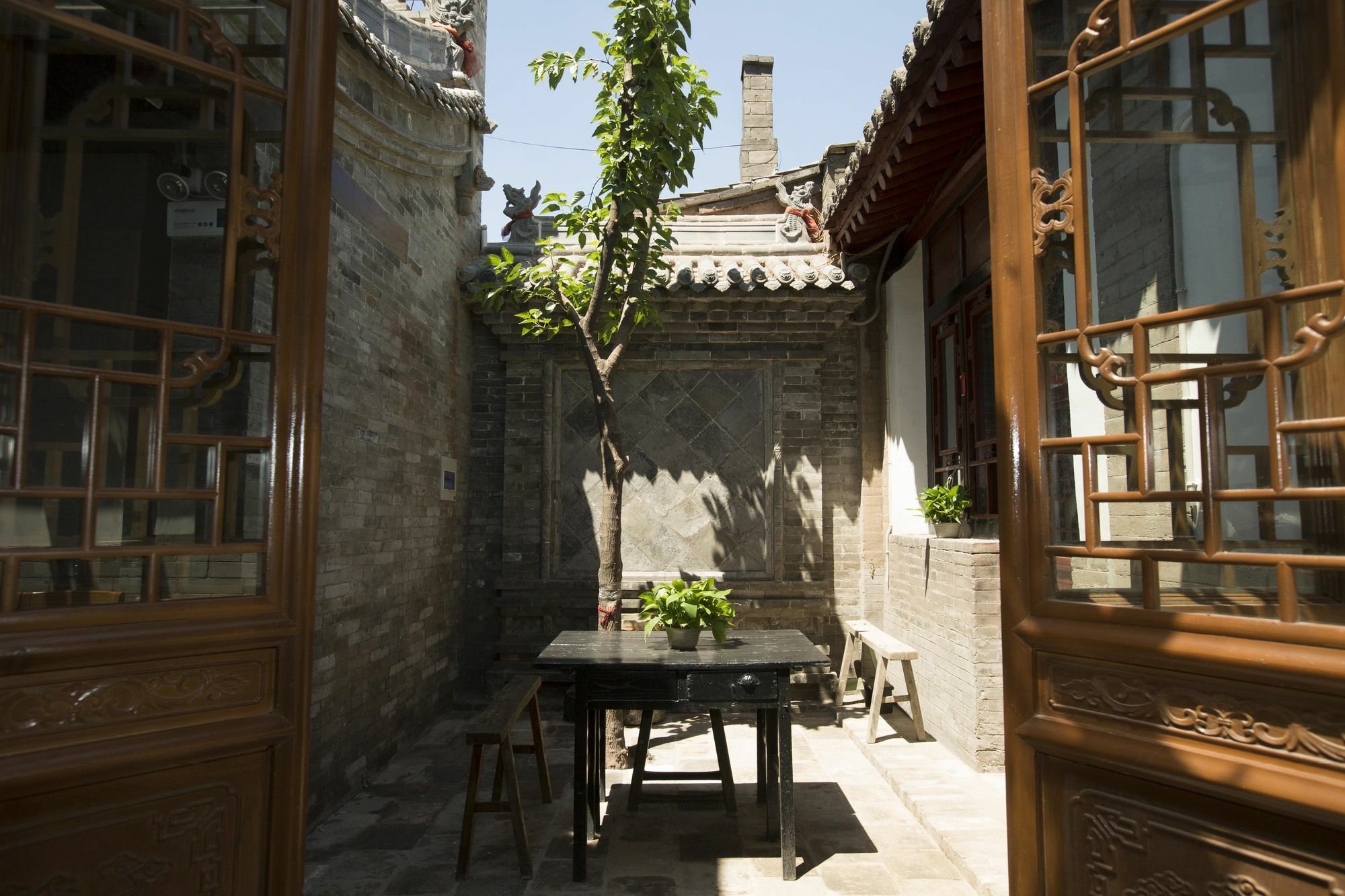 Pingyao Xiangshengyuan Guest House Exterior photo